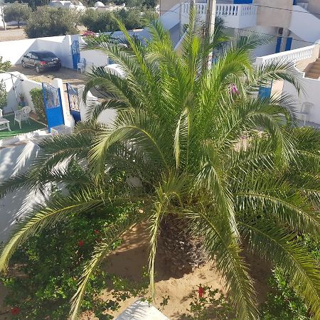 Maison Les Palmiers 300M De La Plage أغير المظهر الخارجي الصورة