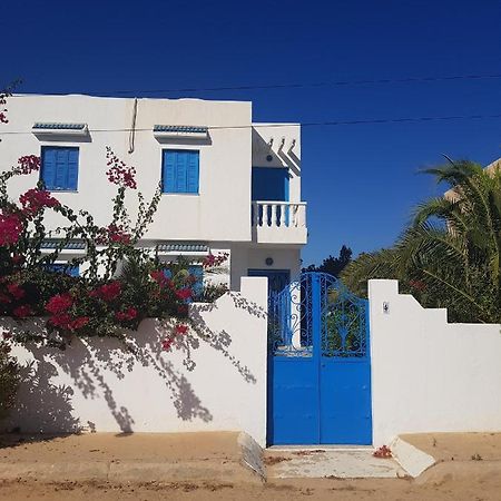 Maison Les Palmiers 300M De La Plage أغير المظهر الخارجي الصورة