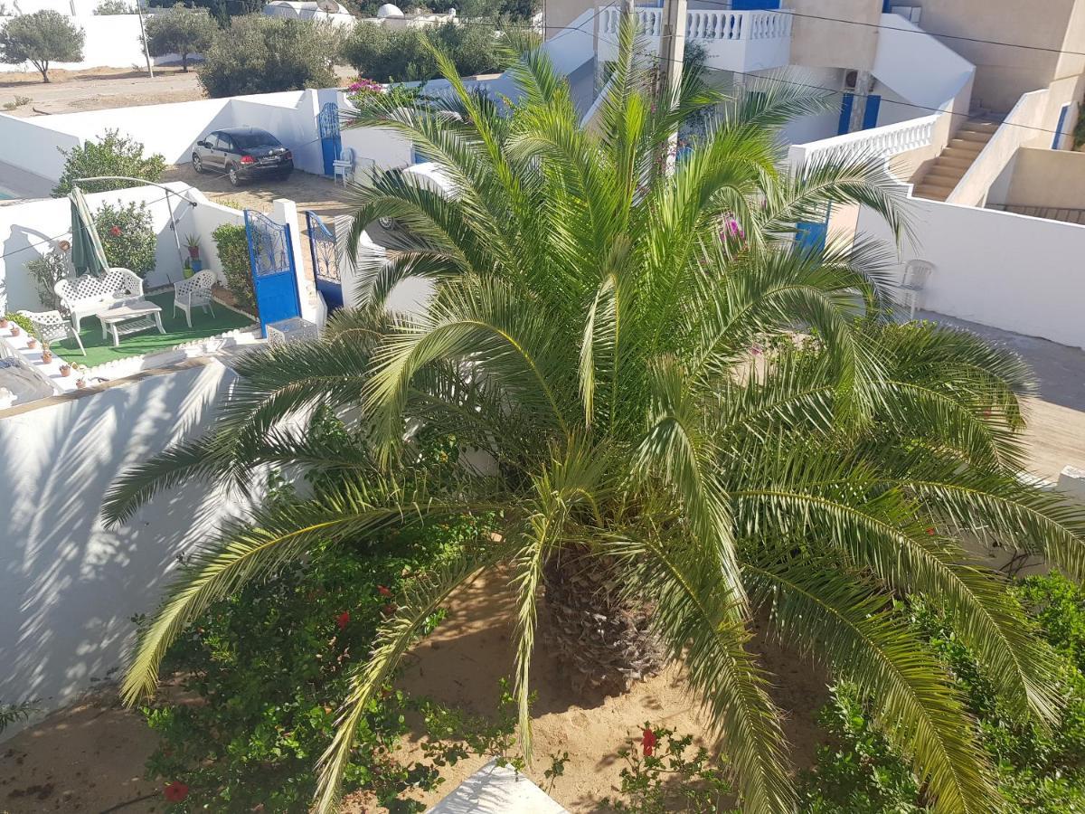 Maison Les Palmiers 300M De La Plage أغير المظهر الخارجي الصورة
