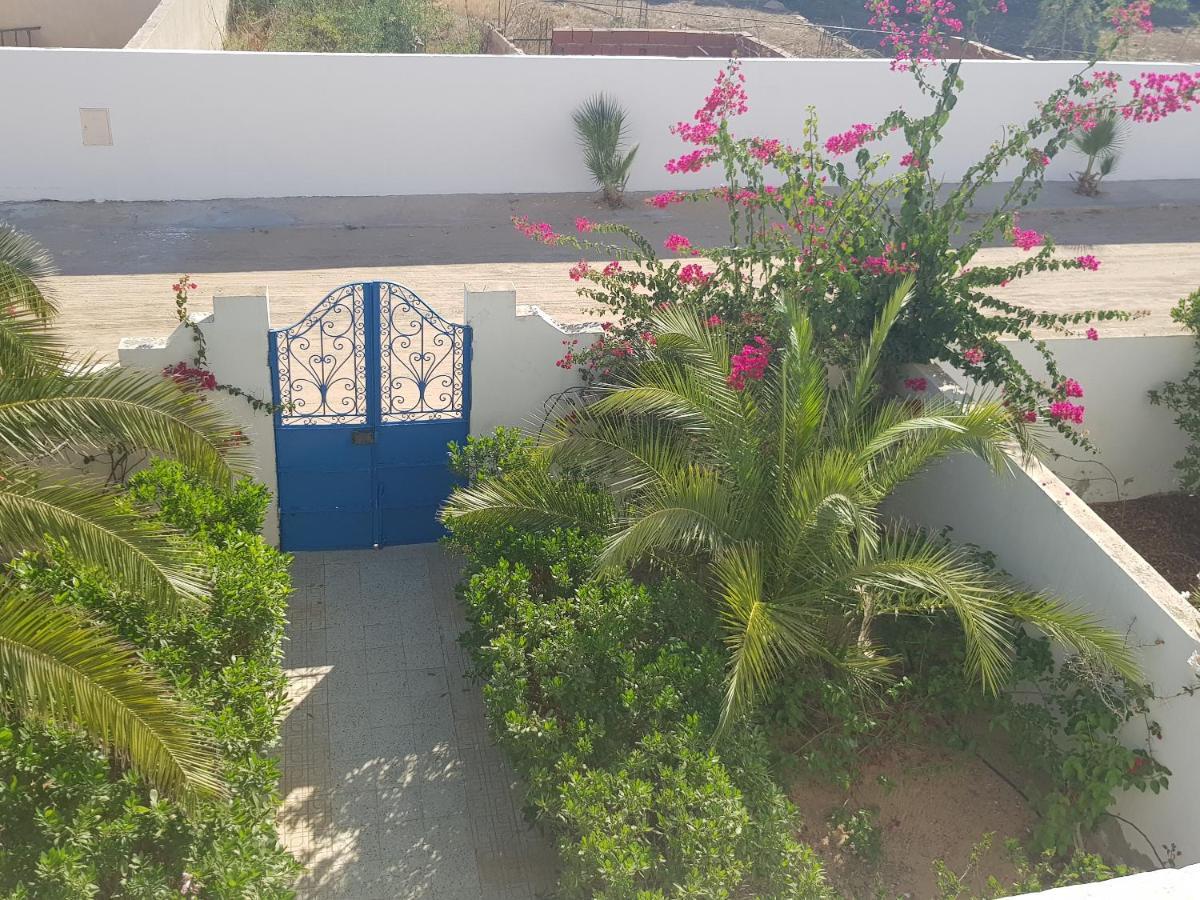 Maison Les Palmiers 300M De La Plage أغير المظهر الخارجي الصورة