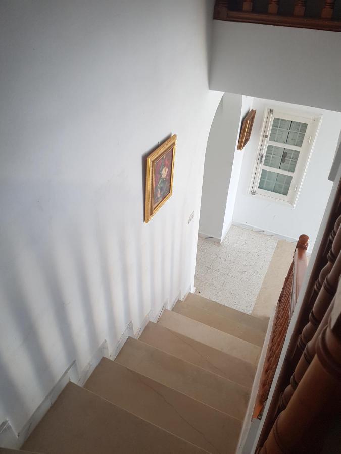 Maison Les Palmiers 300M De La Plage أغير المظهر الخارجي الصورة