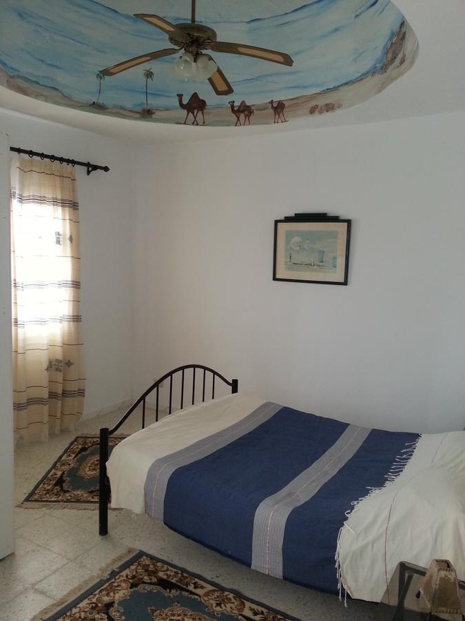Maison Les Palmiers 300M De La Plage أغير المظهر الخارجي الصورة